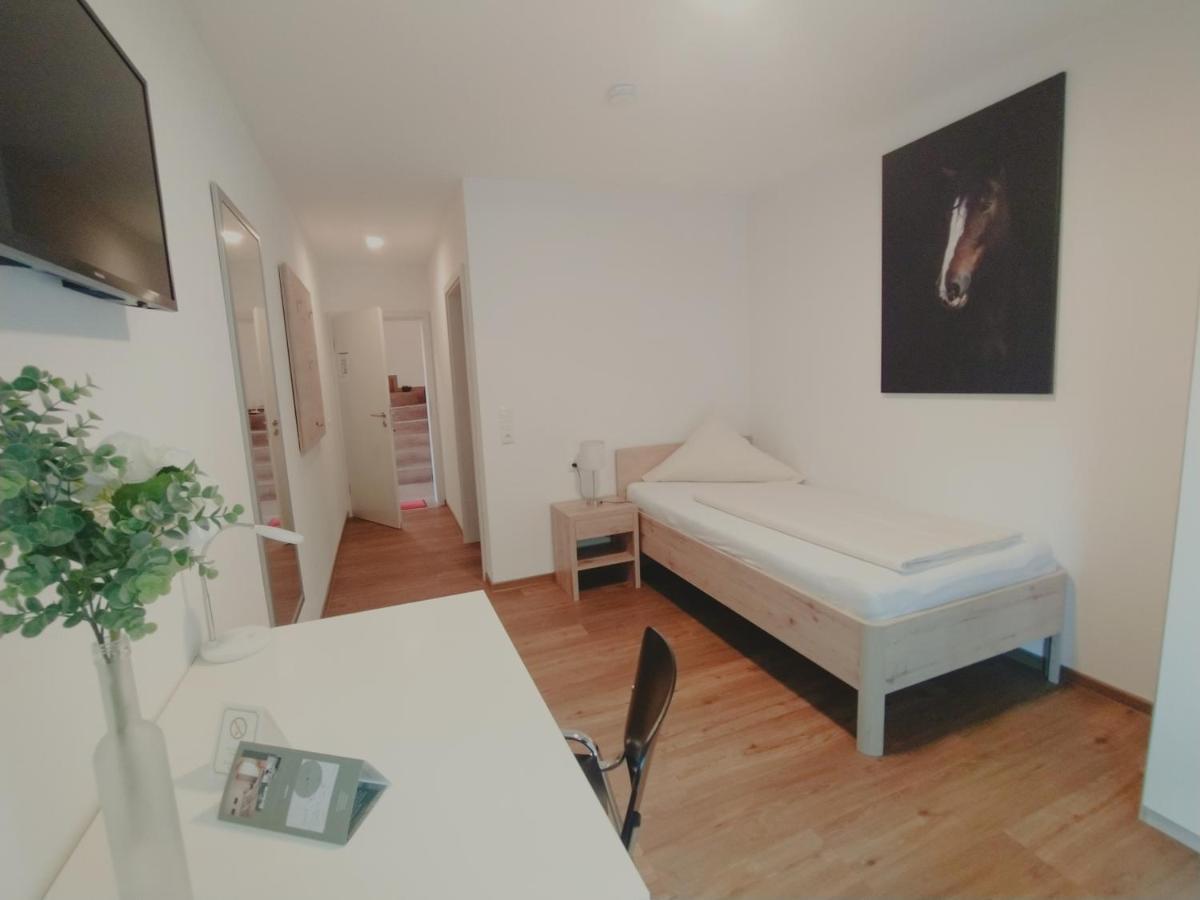 Dorfschaenke Deggendorf Hotel & Apartmenthaus & Biergarten, E-Bike-Verleih Kostenlos Room photo